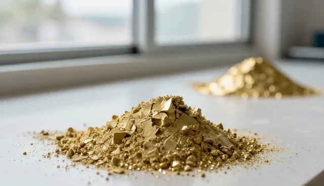 贵金属粉末材料在镀层工艺中的应用趋势与技术挑战