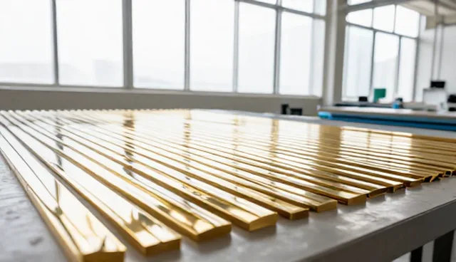 贵金属镀层材料加工领域技术升级与定制化趋势